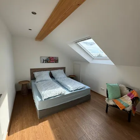 An Den Traumschleifen Apartment *
