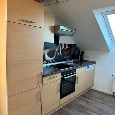An Den Traumschleifen Apartment *