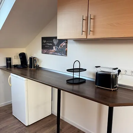 An Den Traumschleifen Apartment Emmelshausen