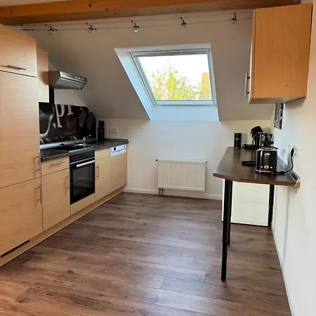 An Den Traumschleifen Apartment *